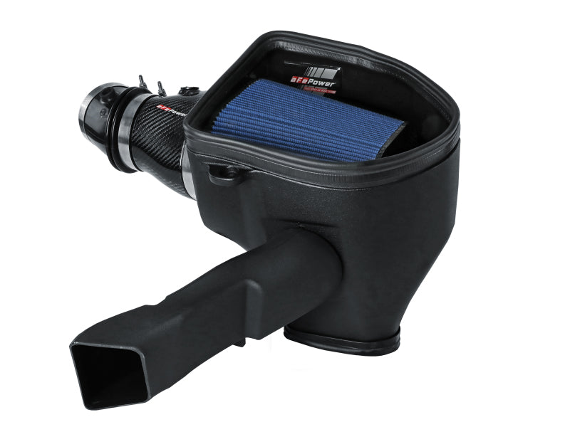AFE 57-10027R odge Charger SRT Hellcat Redeye 21-23 V8-6.2L Track Series Stage-