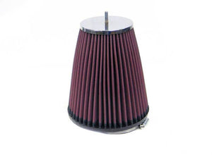 K&N Engineering RC-4560 K&N Universal Chrome Filter 3.25 inch FLG / 5.75 inch Bottom / 3.5 inch Top / 6  5/8 inch Height