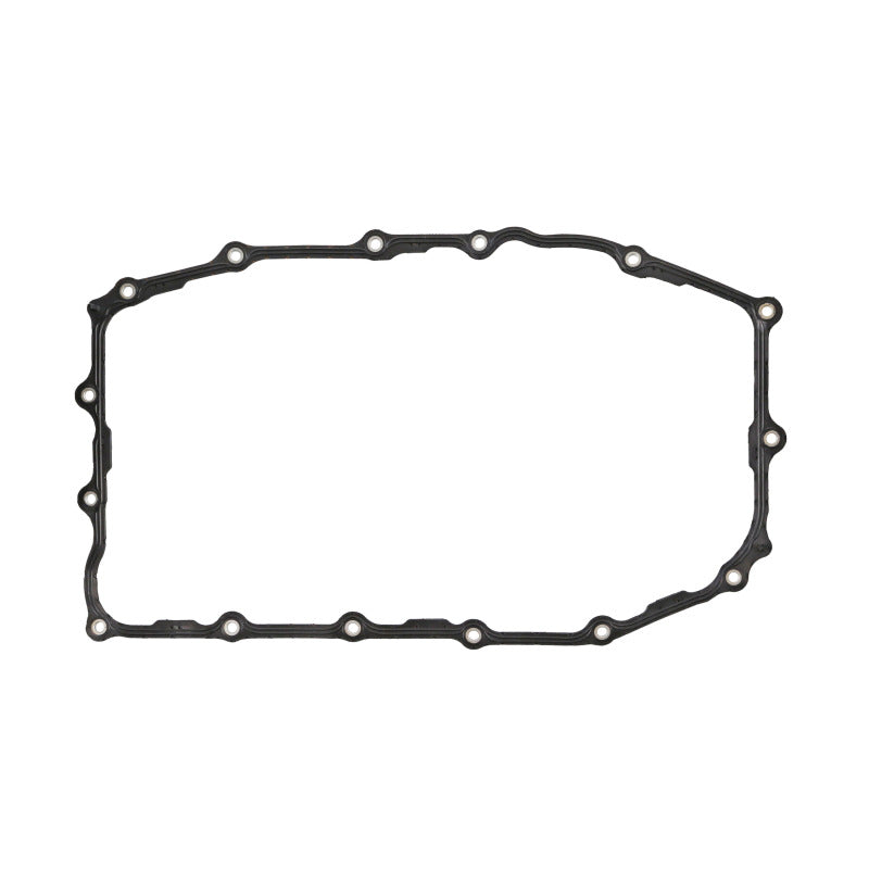 Fel-Pro TOS18776 fits Chevrolet Silverado 1500 TOS 18776 Transmission Oil Pan Gasket 15 Bolt Hole One Piece Gasket