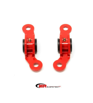 BMR BK039R 5th Gen fits Camaro Rear Upper Control Arm Bushing Kit (Delrin) - Re