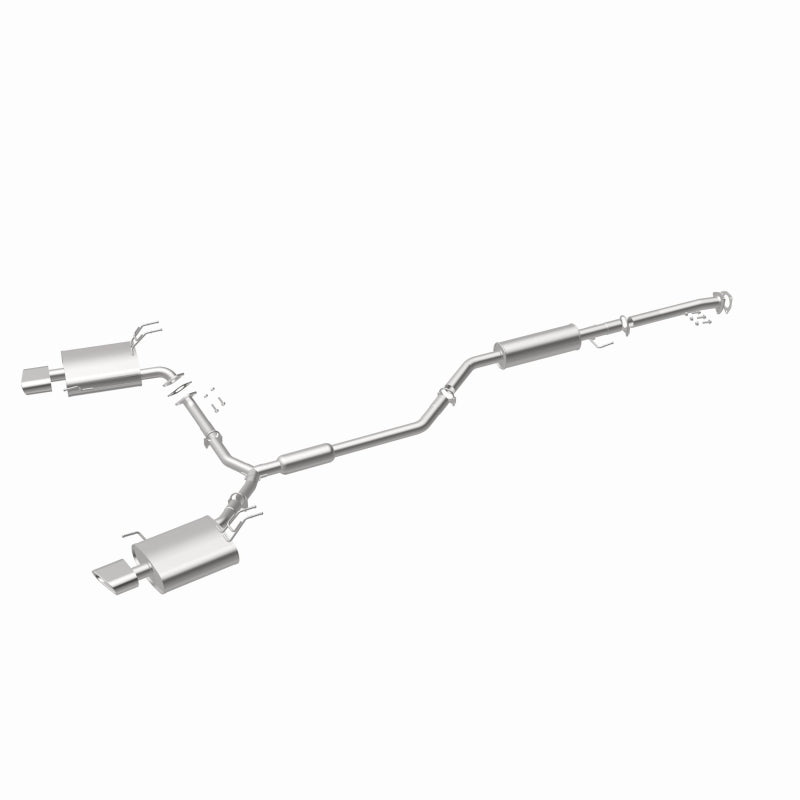 Magnaflow 106-0877 BRExhaust 09-14 fits Acura TL 3.5L Exhaust Kit