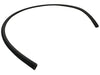 Fuelab 72700-08-20 Black Nylon Stainless Steel Braided PTFE Hose - 8AN - 20ft