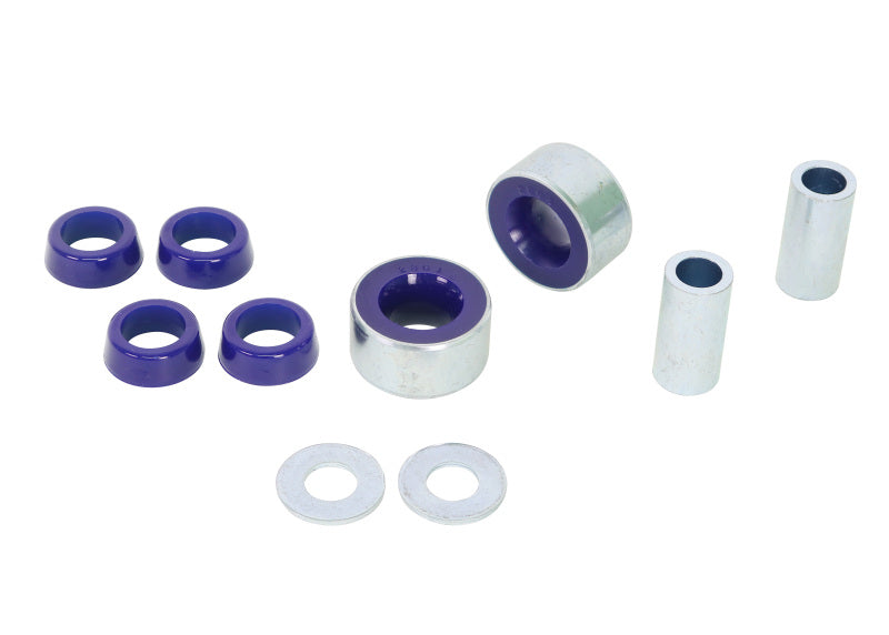 SuperPro SPF5110K 2008 fits Subaru Impreza Outback Sport Fr Lower Inner Rearward