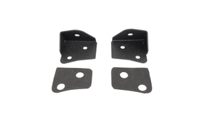Fishbone Offroad FB21015 fits Jeep 07-18 Wrangler JK Windshield Light Bracket