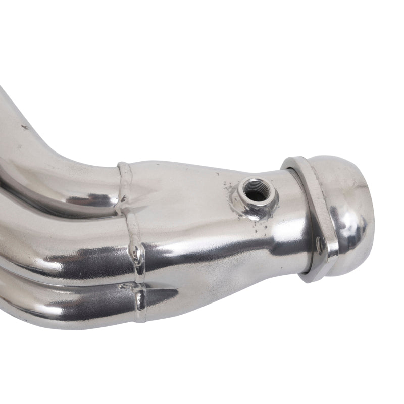 BBK  40210 Camaro LS3 L99 Long Tube Exhaust Headers With Converters - 1-3/4 Silv