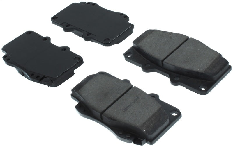 Stoptech 305.0436 Street Select Brake Pads - Rear