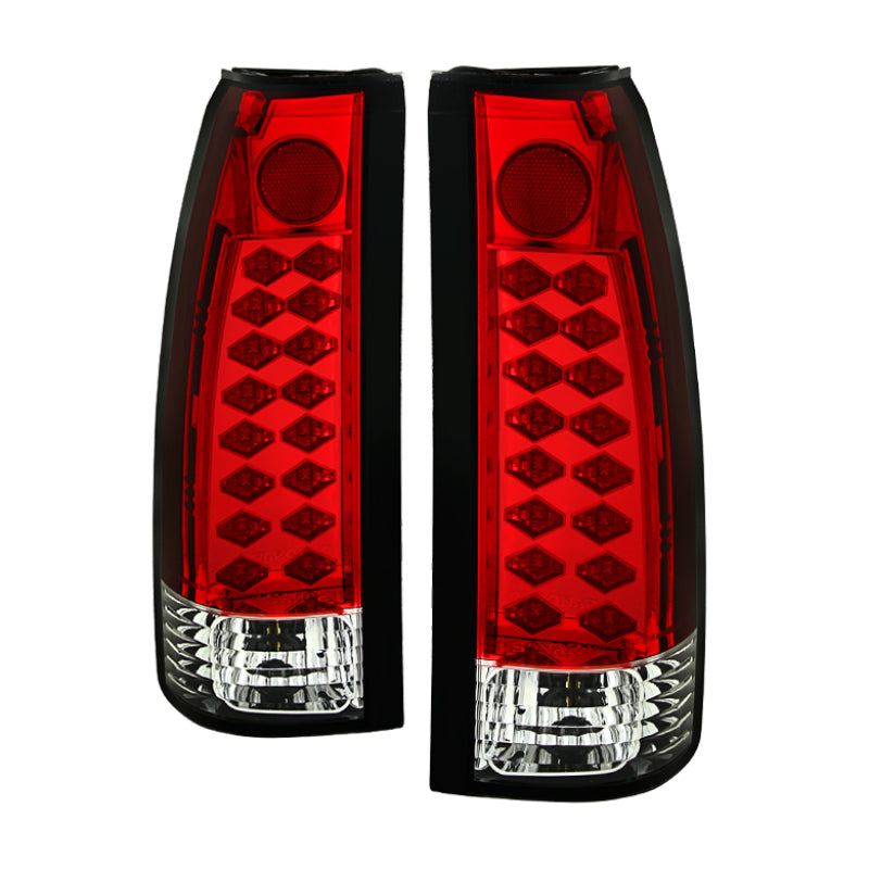 Spyder 5001375 fits Chevy 88-98 C/K Series 1500 /Blazer 92-94 LED Tail Lights R