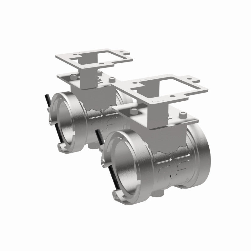 Magnaflow 10805 fits Ford Mustang V8 2018 -5.0LGAS Exhaust Acc - 2.5in ID/OD -