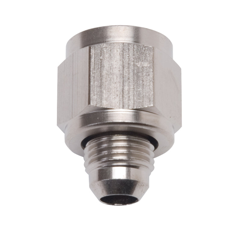 Russell 660031 Performance -10 AN Female to -8 AN to Male B-Nut Reducer (Endura)
