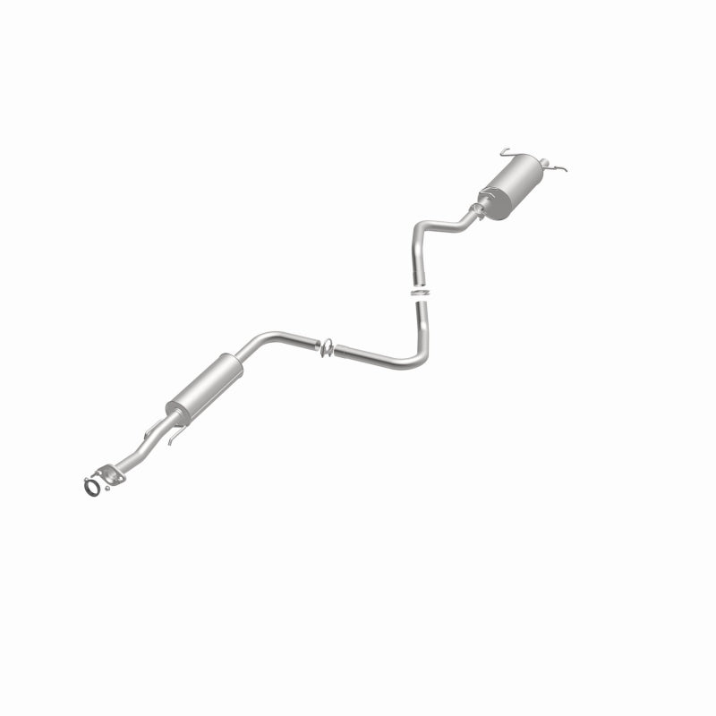 Magnaflow 106-0030 BRE Exhaust Kit 07 fits Nissan Sentra 2.0L