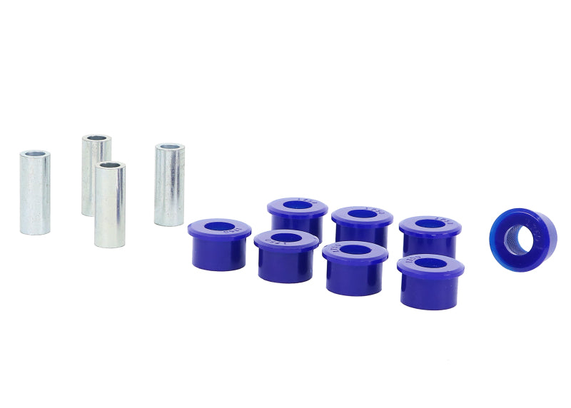 Superpro SPF1750K 1995 fits Nissan 240SX Rear Control Arm Bushing Kit