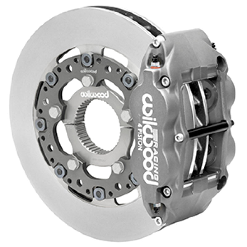 Wilwood 140-15815 FSL4R Sprint Kit Inboard Vented Rotor