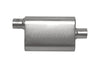 Gibson  55193S CFT Superflow Offset/Center Oval Muffler - 4x9x18in/3in Inlet/3in