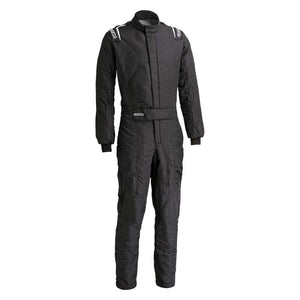 SPARCO BRS0037U0K01048 Suit Stint 48 BLK