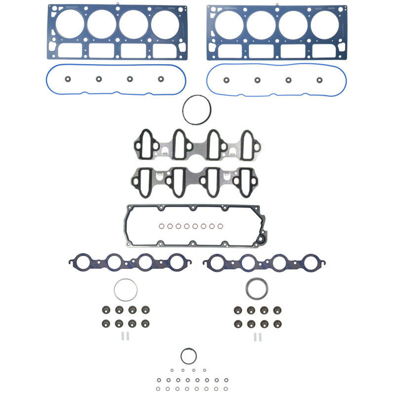 Fel-Pro HS26190PT4 fits Chevrolet Silverado 1500 HS 26190 PT-4 PermaTorque Engine Cylinder Head Gasket Set