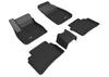 3D MAXpider 2017-2020 fits GMC/fits Chevrolet Acadia/Blazer Kagu 1st Row Floorm