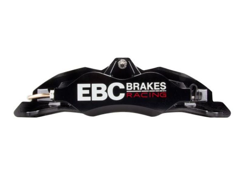 EBC BC4101BLK-L Racing 2014+ Audi S1 (8X) Front Left fits Apollo-4 Black Caliper