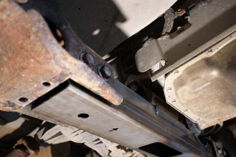RustBuster RB7424 Transmission Crossmember