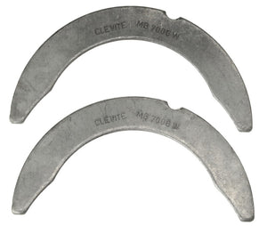 Clevite TW707S fits Nissan 1.6L 1596cc K4M Plantina Clio Thrust Washer Set