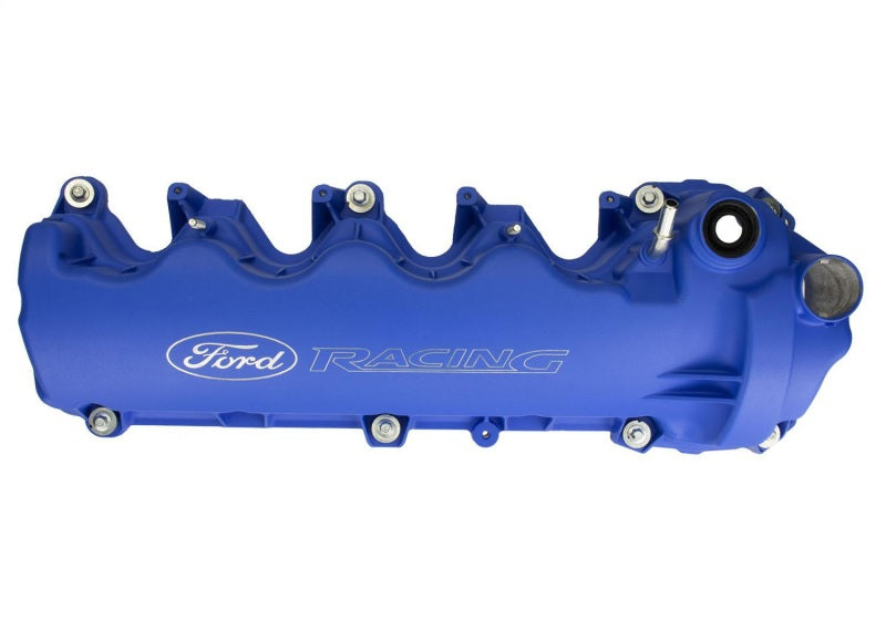 fits Ford Racing M-6582-FR3VBL Blue fits Ford Racing Coated 3-Valve Cam Covers