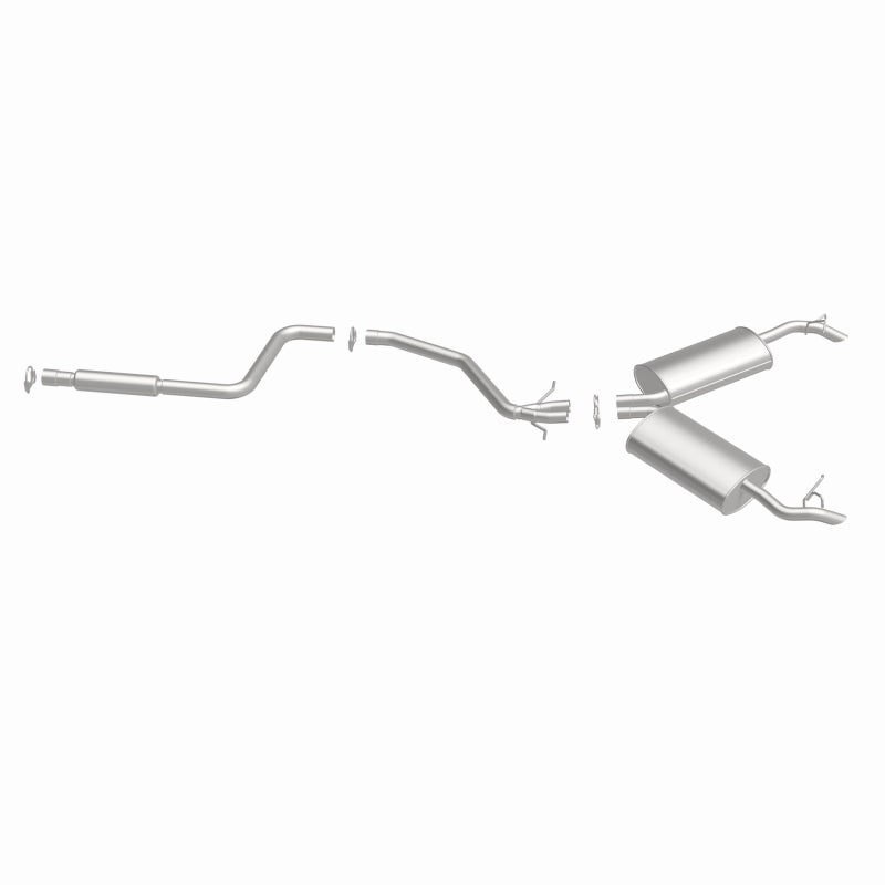 Magnaflow 106-0624 BRE Exhaust Kit 96-99 fits Cadillac Deville 4.6L