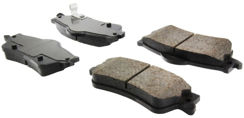 Stoptech 308.1352 Street Touring Brake Pads