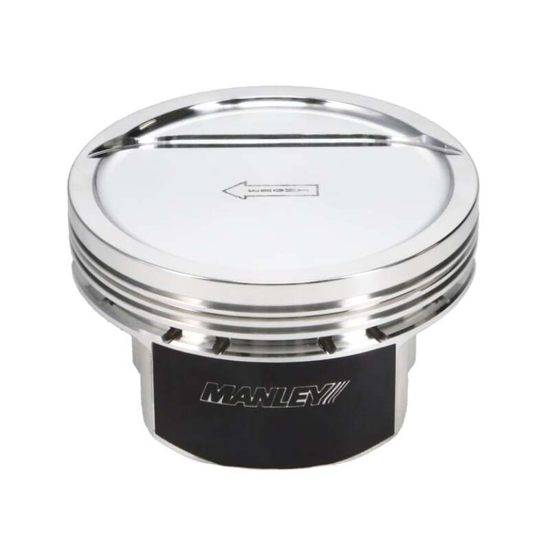 Manley Performance 596075CE-8 Manley fits Chevrolet LS Piston Set - 4.075in B