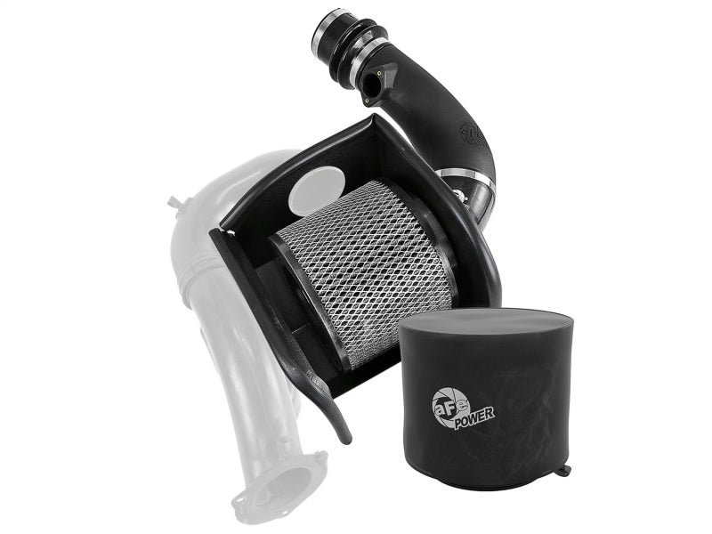 AFE 54-13012D  FORCE Stage-2 Pro DRY S Cold Air Intake System 01-16 fits Nissan