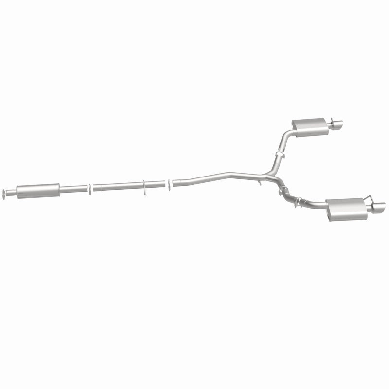 Magnaflow 106-0459 BRE Exhaust Kit 11-15 fits Ford Explorer 3.5L