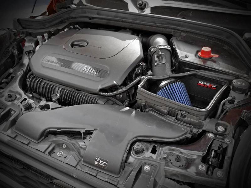 AFE 52-10011R fits Mini Cooper / S / Clubman L3 1.5L (t) MagnumFORCE Intake Sta