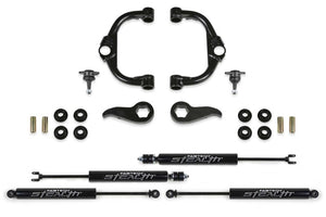 Fabtech K1157M 20-21 fits GM K2500HD 3.5in Bj UCA Kit w/Stealth