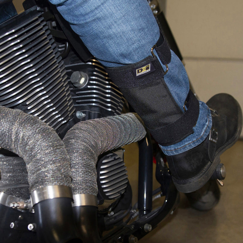 DEI  11016 Motorcycle Leg Shield