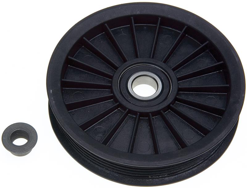 Gates 38034 90-00 fits Dodge Grand Caravan V-6 3.3L A.C. Brkt. Belt Drive Pul