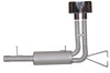 Gibson  9517 fits Ford 99-04 F-250 Super Duty Lariat 6.8L 2.25in Cat-Back Super