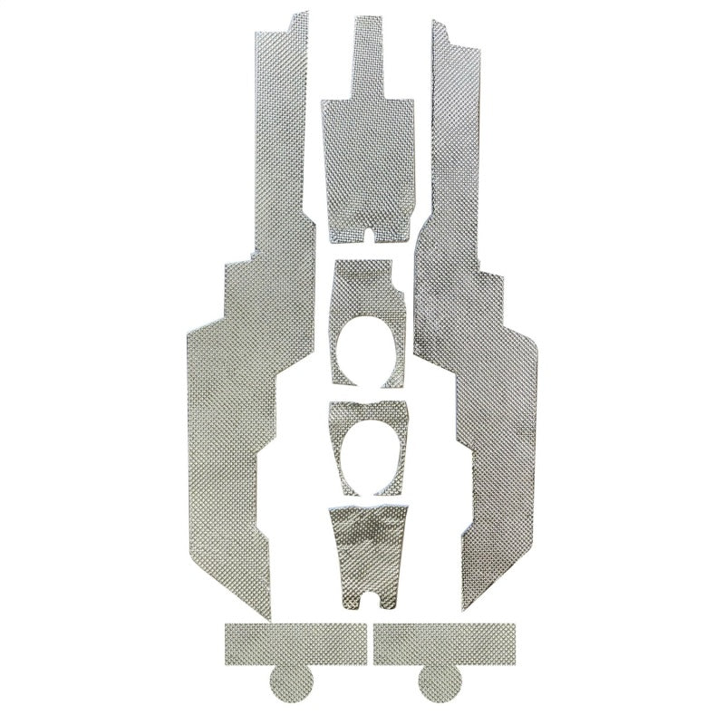 DEI  902403 fits Polaris 19-20 RZR XP 1000/RZR XP Turbo/RZR Turbo S Complete Hea