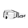 EVS GLYO-WHBK Legacy Goggle Youth - White/Black