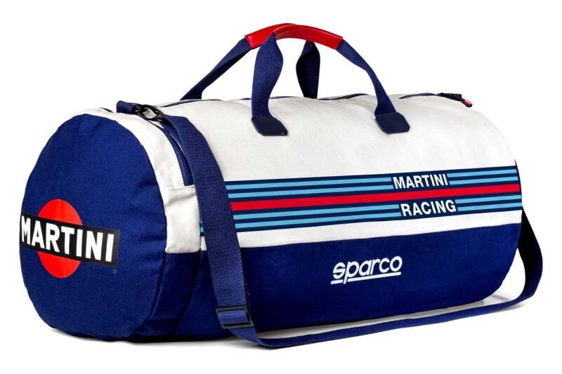 SPARCO 099100MR Duffel Martini Sport Bag