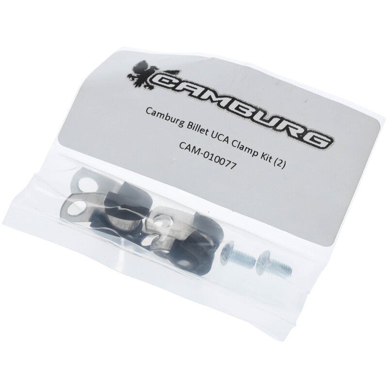 Camburg CAM-010077 Billet UCA Clamp Kit (2)