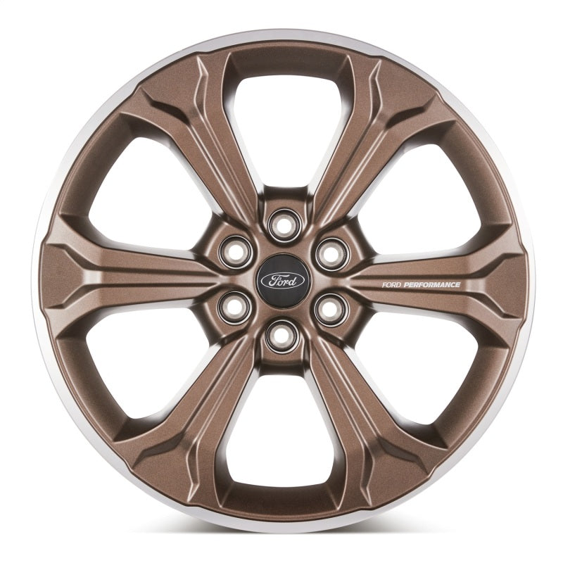 fits Ford 15-23 Racing M-1007K-S2295SB F-150 22in Wheel Kit - Sinister Bronze