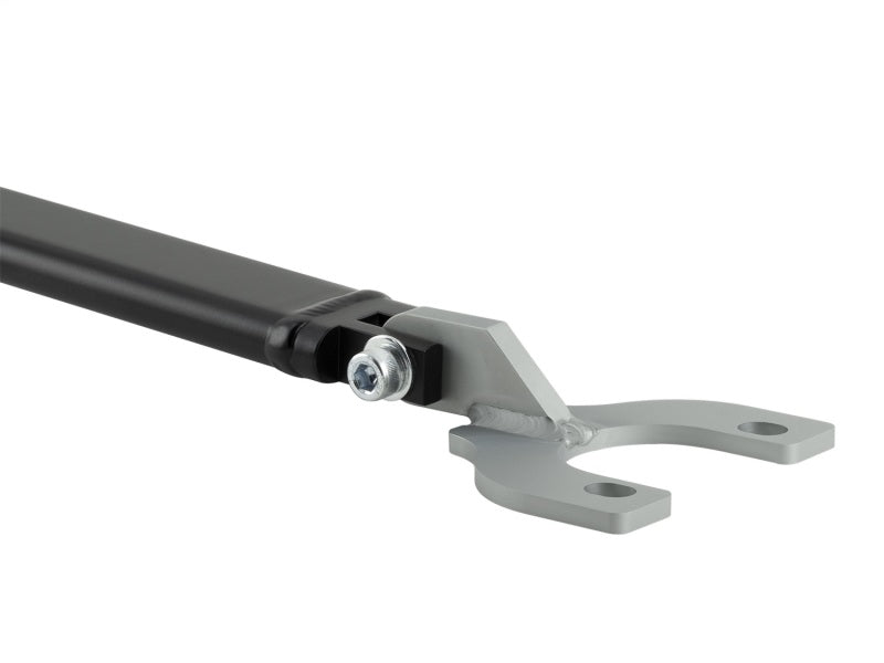 Skunk2 Racing 522-05-0855 Skunk2 88-00 fits Honda Civic/Del Sol/94-01 Acura Integra Rear Upper Strut Tower Bar (Black Series)