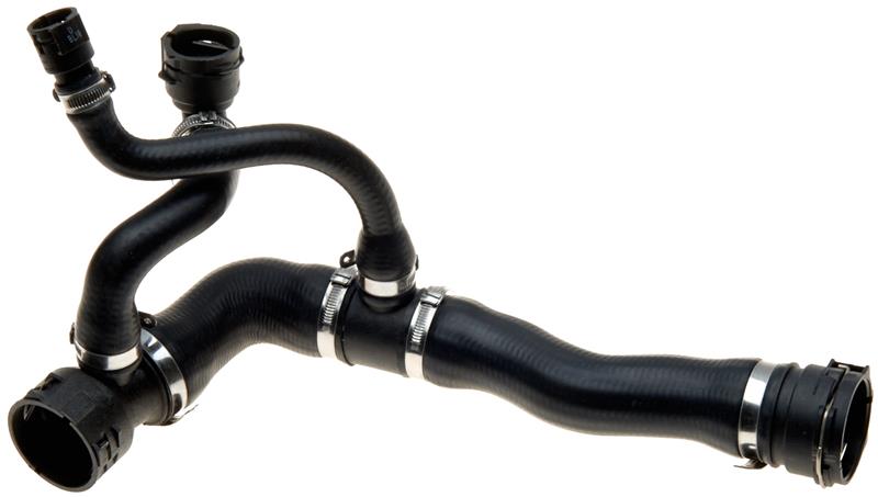 Gates 24124 04-05 fits BMW 530I 6-Cyl. 3.0L Upper Molded Coolant Hose