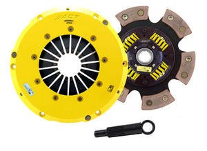 ACT HY3-HDG6 fits Hyundai Genesis Coupe HD/Race Sprung 6 Pad Clutch Ki