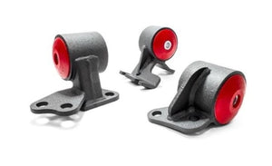 Innovative Mounts 49153-85AInnovative 88-91 fits Civic B-Series Black Steel Moun