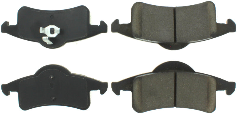 Stoptech 309.0791 Sport Brake Pads w/Shims and Hardware