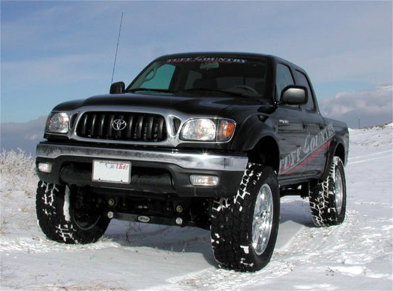 Tuff Country 54900KH 95-04 fits Toyota Tacoma 4x4 & PreRunner 5in Lift Kit (SX6000 Shocks)