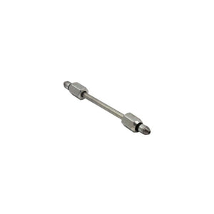 Fleece Performance -34200-7 7in High Pressure Fuel Line (8mm x 3.5mm Line