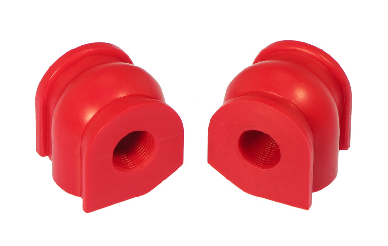 Prothane 8-1129 fits Honda 98-01 Accord Rear Sway Bar Bushings - 17mm - Red