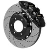 Wilwood kit front AERO6 blazer 1971-91 15.00 rotor 6 lug SRP
