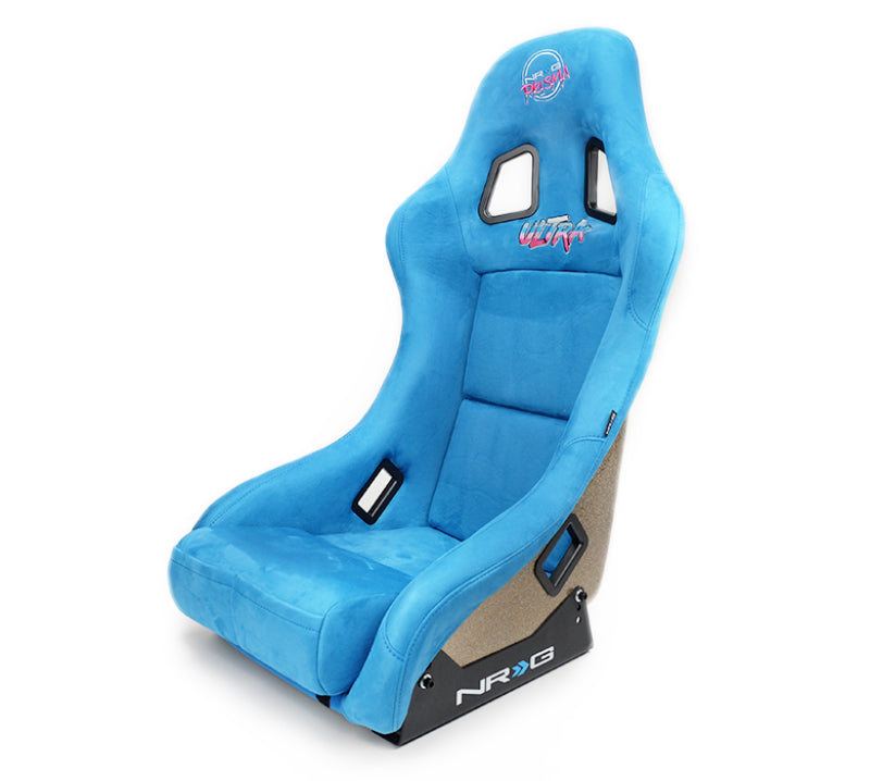 NRG FRP-303BL-ULTRA FRP-303BL-ULTRA FRP Bucket Seat ULTRA Edition - Medium