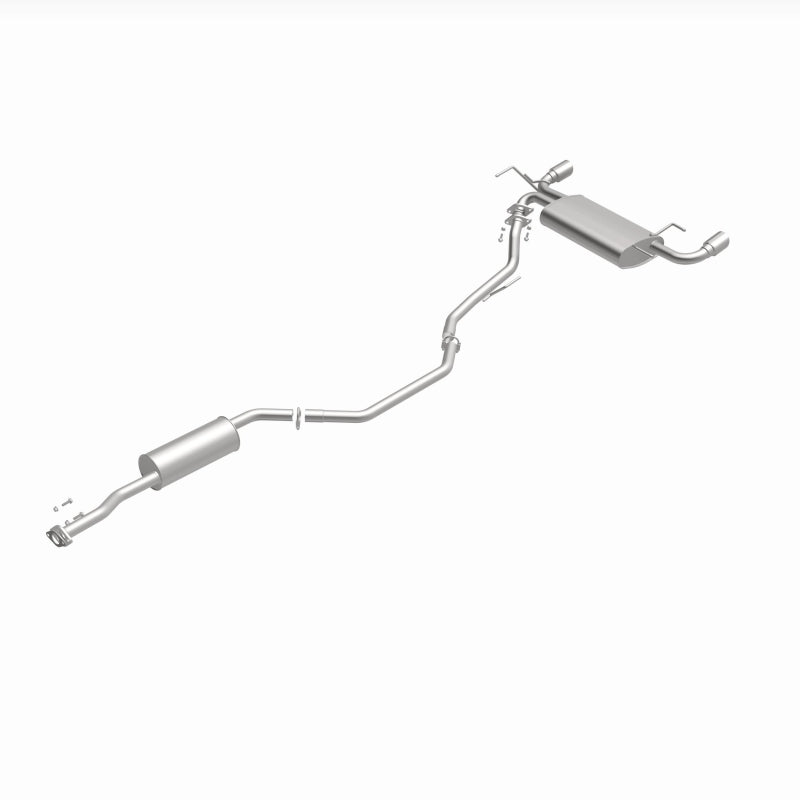 Magnaflow 106-0098 BRE Exhaust Kit 03-07 fits Nissan Murano 3.5L